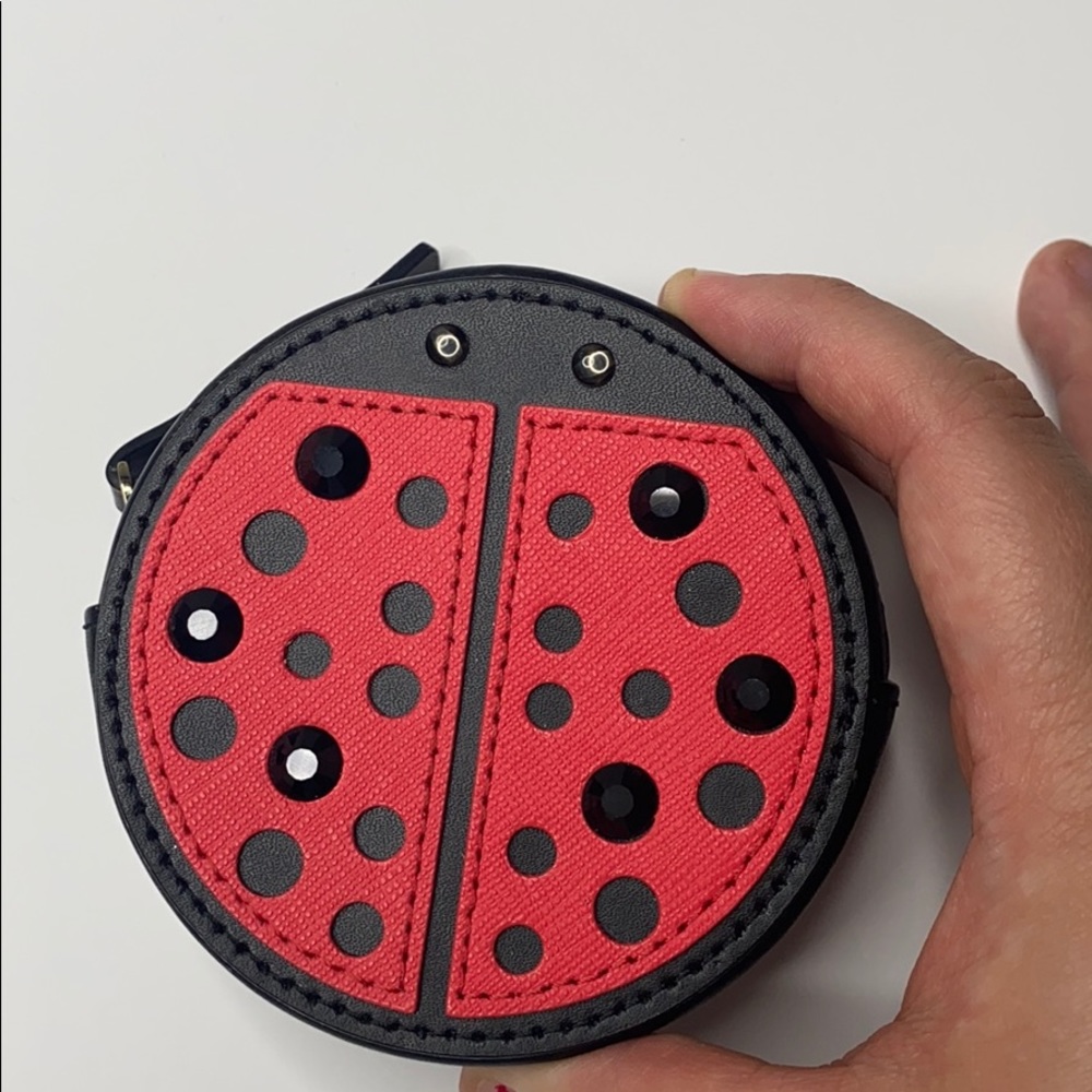 Kate Spade Ladybug Colin Zipper Bag - image 2